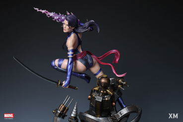 XM Studios Psylocke